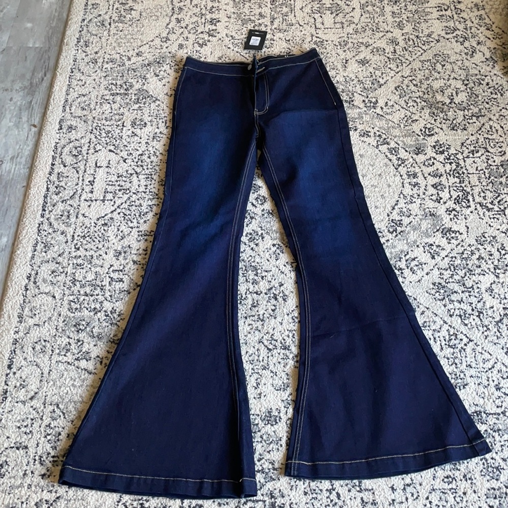 Flare jeans